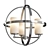 Elegant Alturas Chandelier 3D model small image 1