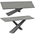 Amond Console: Stylish and Space-Saving 3D model small image 2