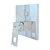 GROHE Eurocube Faucet Set: Stylish and Functional 3D model small image 5