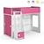 Legenda K42F + LP42B Modural Loft Bed 3D model small image 6