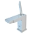 Eurocube Joy Faucet Set: Stylish and Versatile 3D model small image 2