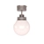 Sleek Ceiling Light: Frihult 3D model small image 2