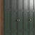 Title: Scandinavian Style Andersen Wardrobe 3D model small image 3