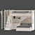 Imaginative Kids Furniture Set 3D model small image 6