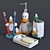 Title: Quacktastic Bathroom Accents 3D model small image 1