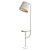 Leeward Elegant Floor Lamp 3D model small image 2