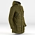 PBR Winter Jacket - V-Ray & Corona Compatible 3D model small image 2