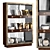 Elegant Emily by Longhi: Modern Italian Display Cabinet 3D model small image 1