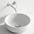 Ceramica Cielo Era Small Washbasin 3D model small image 5