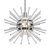 Crystal Radiance Sputnik Chandelier 3D model small image 1