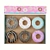 Delicious Donut Box 3D model small image 3