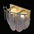 Elegant Verbier Wall Lamp 3D model small image 2