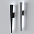Modern Forms Staff Outdoor Sconce 3D model small image 4