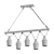 Luxe Island Lighting: Citizen Elegance 3D model small image 2