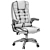 Elegant and Compact Bruno Office Chair 3D model small image 4