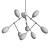 Grene: 2013 Designmasterpiece 3D model small image 2