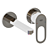 Clever & Grohe Faucet Combo Set 3D model small image 4