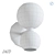 Modern 3D Onzo Wall Sconce 3D model small image 2