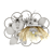 Vintage Family Wall Decor 3D model small image 3