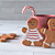 Gingerbread Sweet Scene: Candy, Mug, Lollipop 3D model small image 1