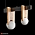 Versatile Hanging Lamp: Juliette.SD 3D model small image 2