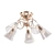 Modern Ceiling Light Fixture 3D model small image 1