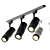 Adjustable Angle LED Lamps by SLV 3D model small image 3