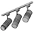 Adjustable Angle LED Lamps by SLV 3D model small image 7