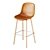 HAY NEU 12 Upholstered Bar Stool 3D model small image 1