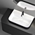 Duravit Happy D.2 Plus Vanity Set 3D model small image 8