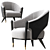 Sleek Millimeter Master 3D model small image 2