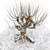 Rattlesnake Willow 3D Model 3D model small image 2