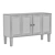 Green Small Andersen Chest of Drawers - 110x70x40 cm 3D model small image 4
