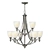 Hinkley Truman Chandelier 3D model small image 1