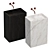 Luxury PB Basin Column byCOCCON 3D model small image 2