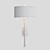 Arteriors Gardner Brass Sconce 3D model small image 4