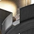 Lomye TTJ-8154 Art Deco 3D model small image 2