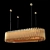 LoftDesigne 7809 Pendant Light 3D model small image 1