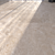 Navona Honey Cross Floor 60x60: Stunning Multi-Texture Design 3D model small image 1