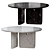 Modern Tobi-Ishi B&B Italia 3D model small image 1