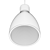 Minimalist Cement Pendant Light 3D model small image 4