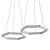 Hex 750 Pendant: Unparalleled Elegance 3D model small image 2