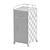 Hospital Bedside Locker 10: Versatile and Practical 3D model small image 4