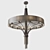 Stravagante EX04 Chandelier 3D model small image 1