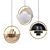 Versatile Multi-Lite Pendant 3D model small image 1