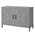 Forestmin Sideboard: Stylish and Spacious 3D model small image 3