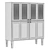 Andersen Green Sideboard 110cm - Stylish and Functional 3D model small image 4