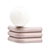 Sleek Lychee Lamp: Soft Geometry 3D model small image 1