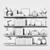 14 Shelves: Versatile Storage Solution 3D model small image 2