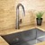 Wave of Innovation: Beale Faucet and Farmhouse Sink 3D model small image 2